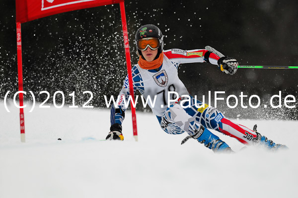 Int.Junioren FIS-Rennen RS