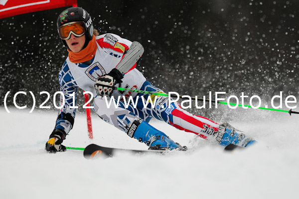 Int.Junioren FIS-Rennen RS