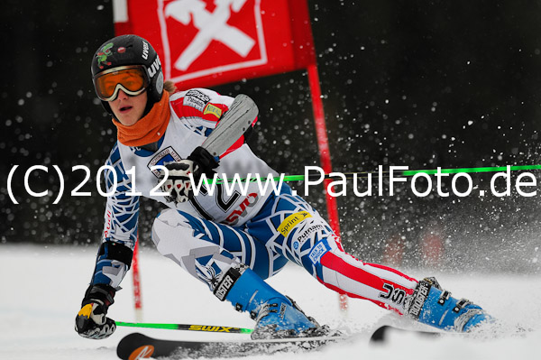 Int.Junioren FIS-Rennen RS