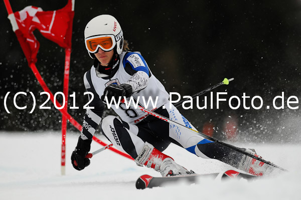 Int.Junioren FIS-Rennen RS