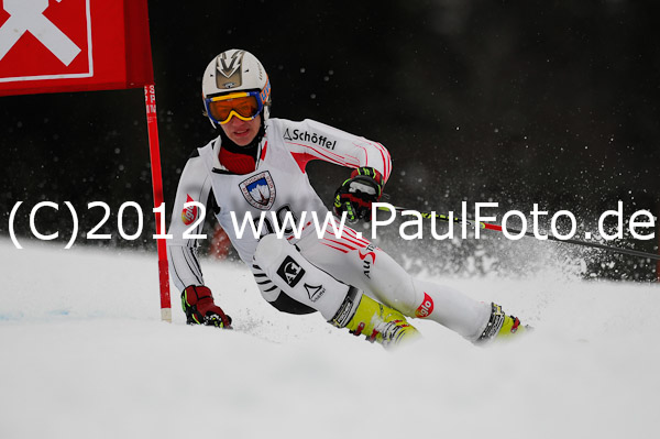 Int.Junioren FIS-Rennen RS