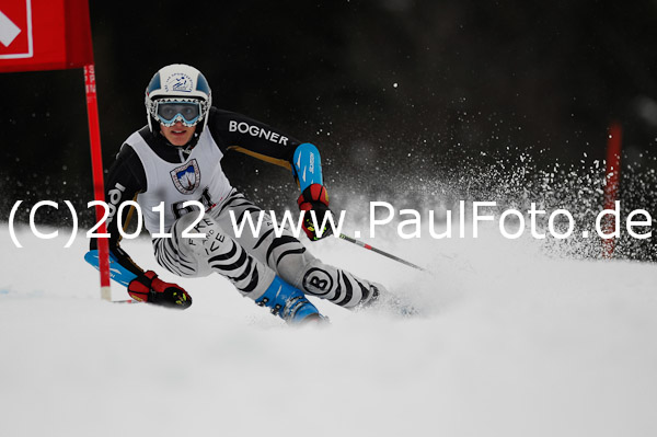 Int.Junioren FIS-Rennen RS