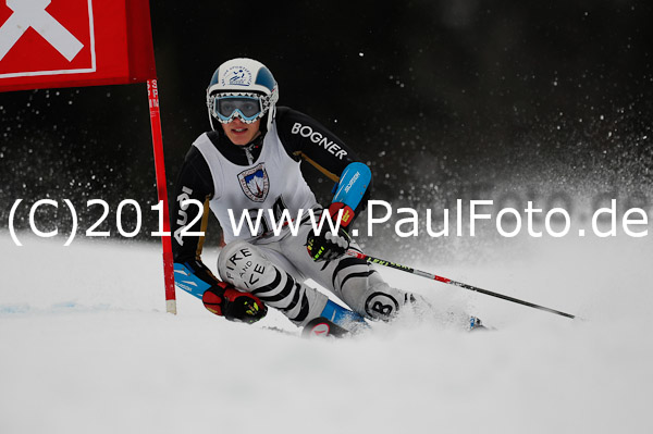 Int.Junioren FIS-Rennen RS