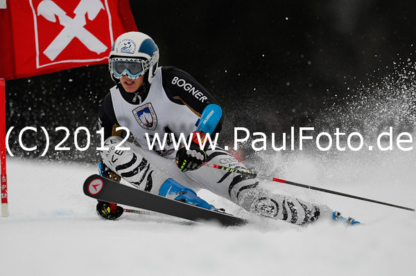 Int.Junioren FIS-Rennen RS