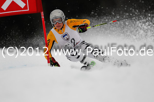 Int.Junioren FIS-Rennen RS