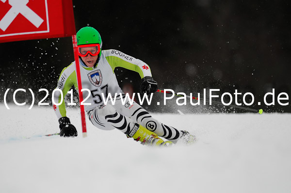 Int.Junioren FIS-Rennen RS