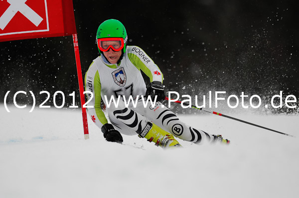 Int.Junioren FIS-Rennen RS