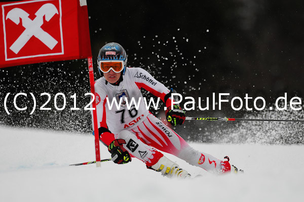 Int.Junioren FIS-Rennen RS