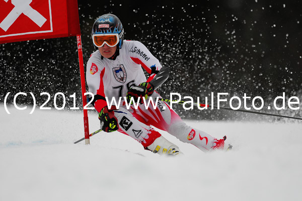 Int.Junioren FIS-Rennen RS
