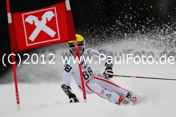 Int.Junioren FIS-Rennen RS