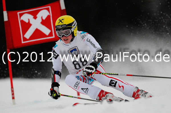 Int.Junioren FIS-Rennen RS