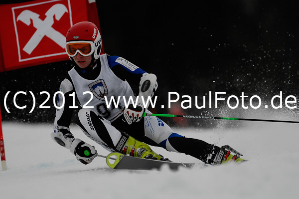 Int.Junioren FIS-Rennen RS