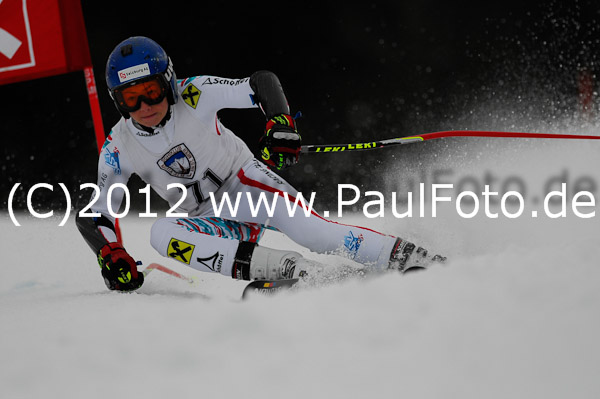Int.Junioren FIS-Rennen RS