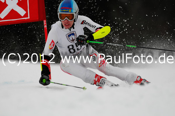Int.Junioren FIS-Rennen RS