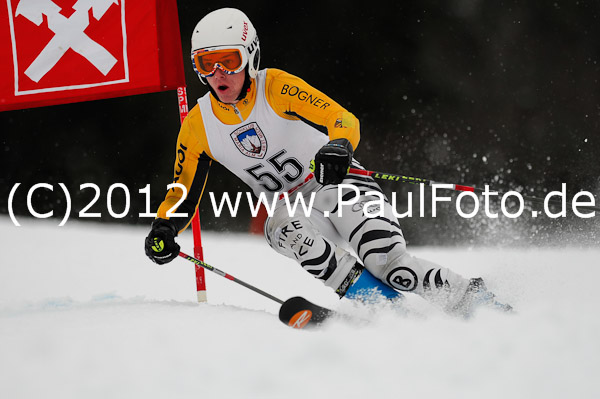 Int.Junioren FIS-Rennen RS