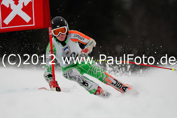 Int.Junioren FIS-Rennen RS