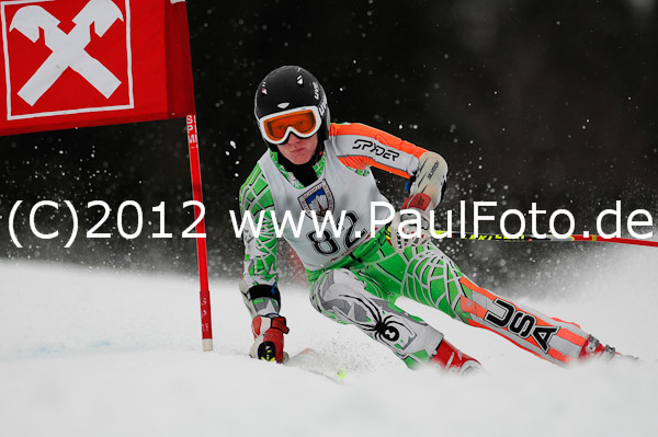 Int.Junioren FIS-Rennen RS