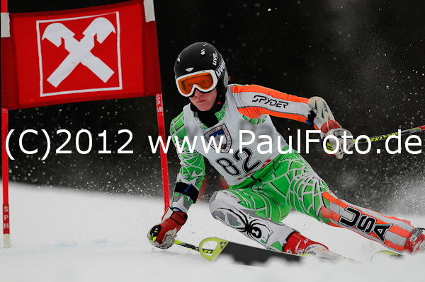 Int.Junioren FIS-Rennen RS