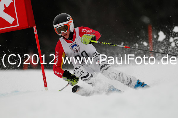 Int.Junioren FIS-Rennen RS