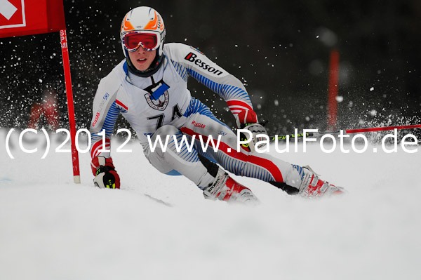 Int.Junioren FIS-Rennen RS