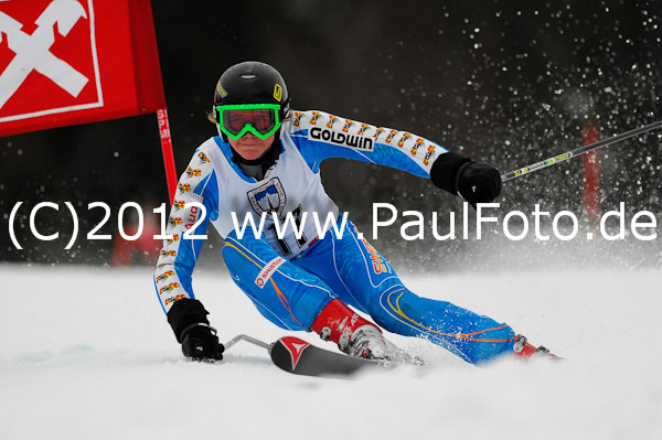 Int.Junioren FIS-Rennen RS