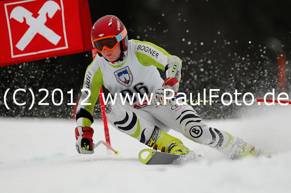 Int.Junioren FIS-Rennen RS