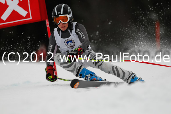 Int.Junioren FIS-Rennen RS