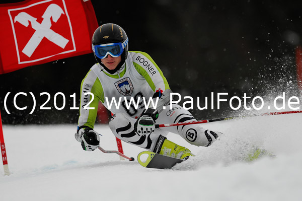 Int.Junioren FIS-Rennen RS