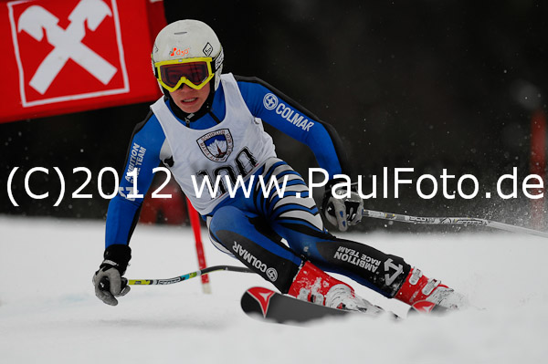 Int.Junioren FIS-Rennen RS