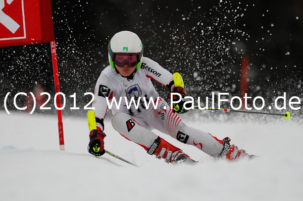 Int.Junioren FIS-Rennen RS