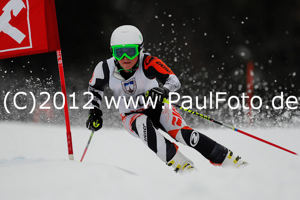 Int.Junioren FIS-Rennen RS