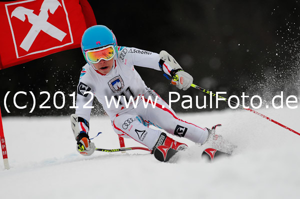 Int.Junioren FIS-Rennen RS