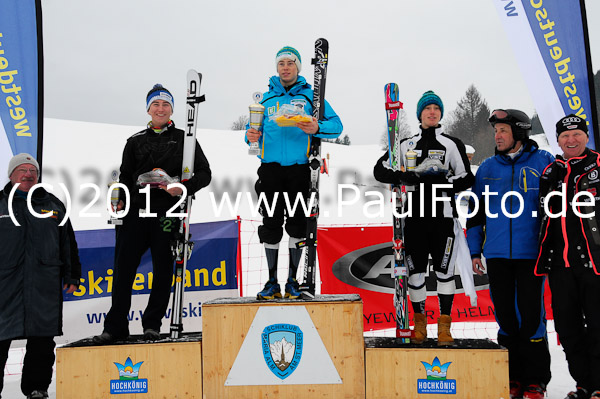 Int.Junioren FIS-Rennen RS
