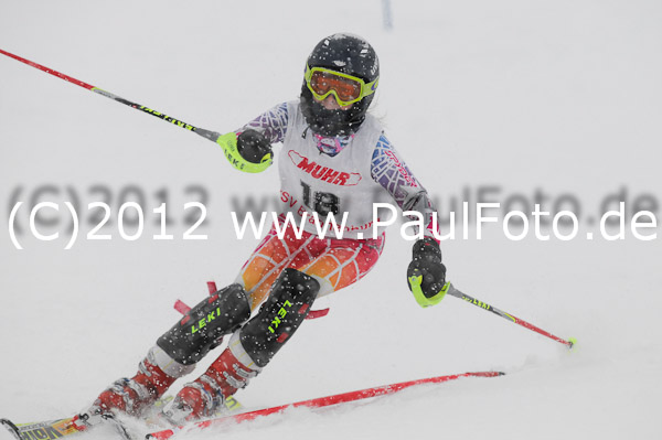 1. Landescup I VSL