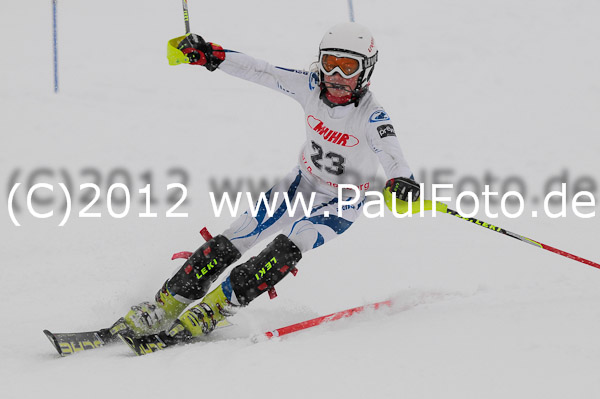 1. Landescup I VSL