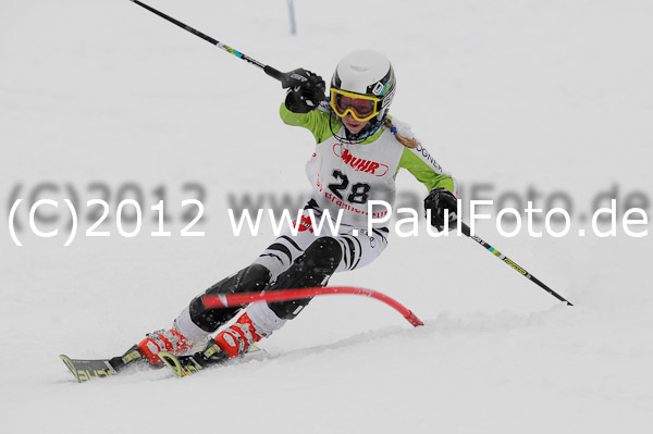 1. Landescup I VSL
