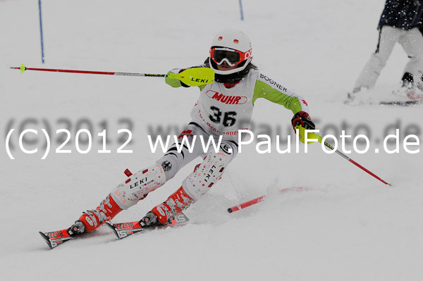 1. Landescup I VSL