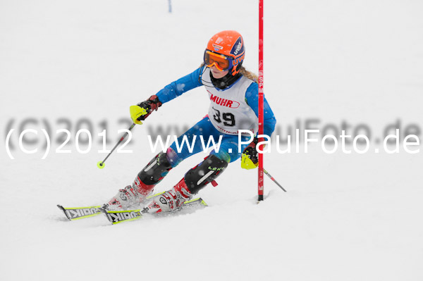 1. Landescup I VSL