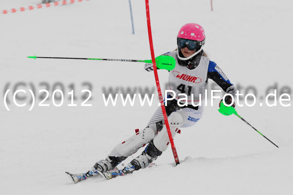 1. Landescup I VSL