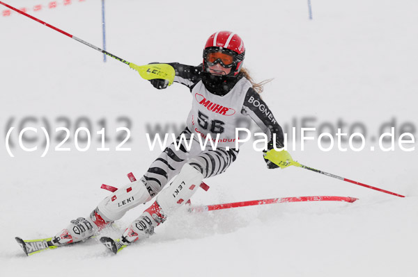 1. Landescup I VSL