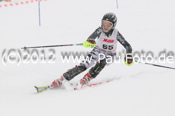 1. Landescup I VSL
