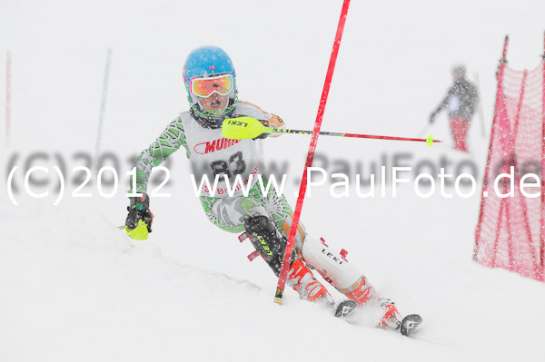 1. Landescup I VSL
