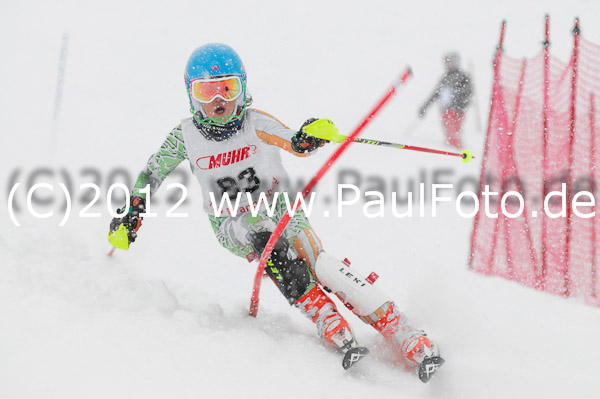 1. Landescup I VSL
