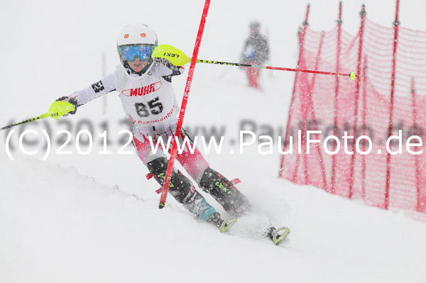 1. Landescup I VSL