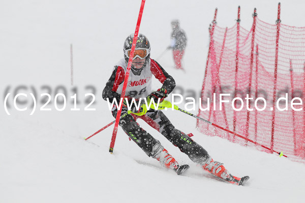 1. Landescup I VSL