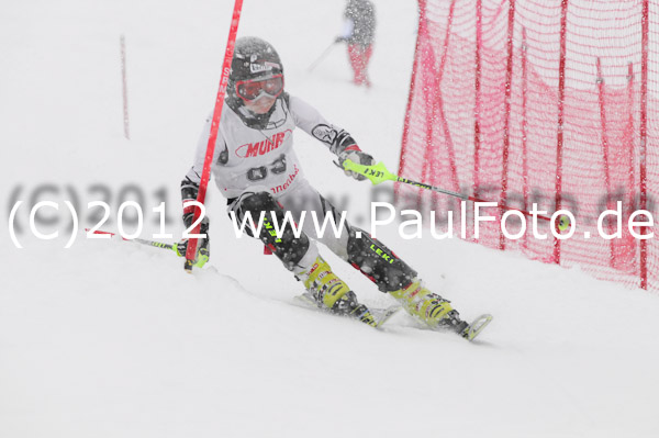 1. Landescup I VSL