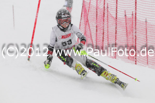 1. Landescup I VSL