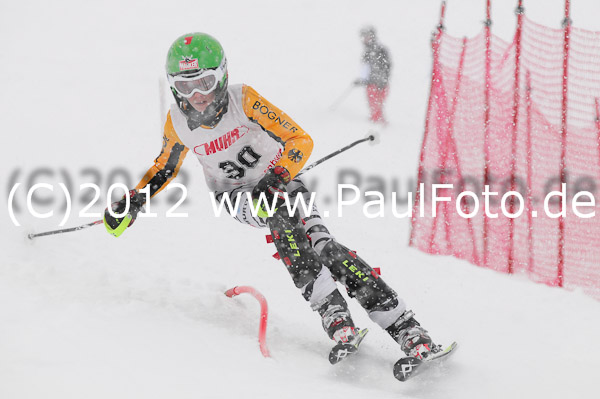1. Landescup I VSL
