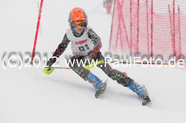 1. Landescup I VSL
