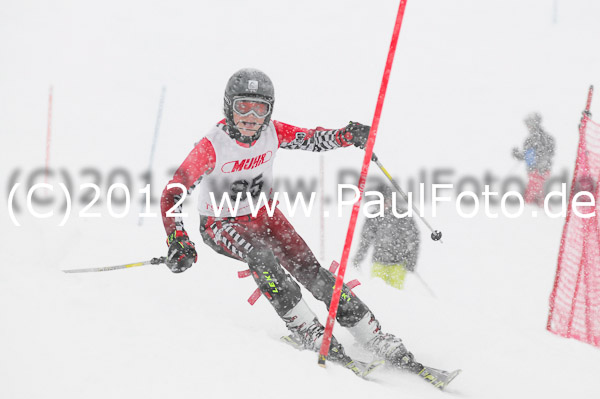 1. Landescup I VSL